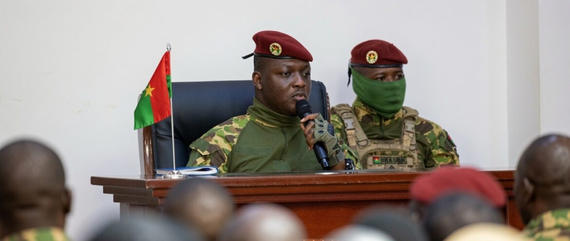 Burkina Faso’s debt dilemma: regional loans reveal hidden financial pressures