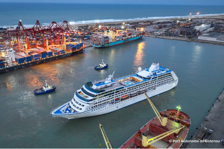 Behind the surge: how Burkina Faso reshaped Cotonou port’s trade flows amid Niger tensions