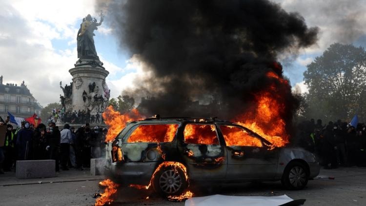 France’s internal unrest: the hidden catalyst behind Sahel’s anti-West turn