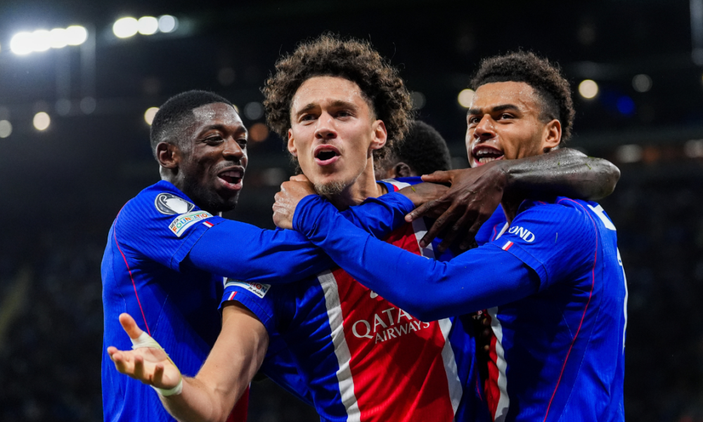 Inside the PSG’s tactical masterstroke that dismantled Manchester City in Champions League’s pivotal clash