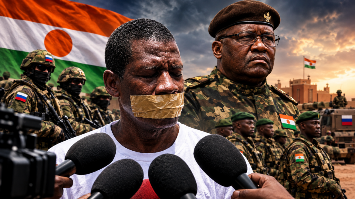 Is Niger’s junta silencing Moussa Kaka to bury deeper secrets?