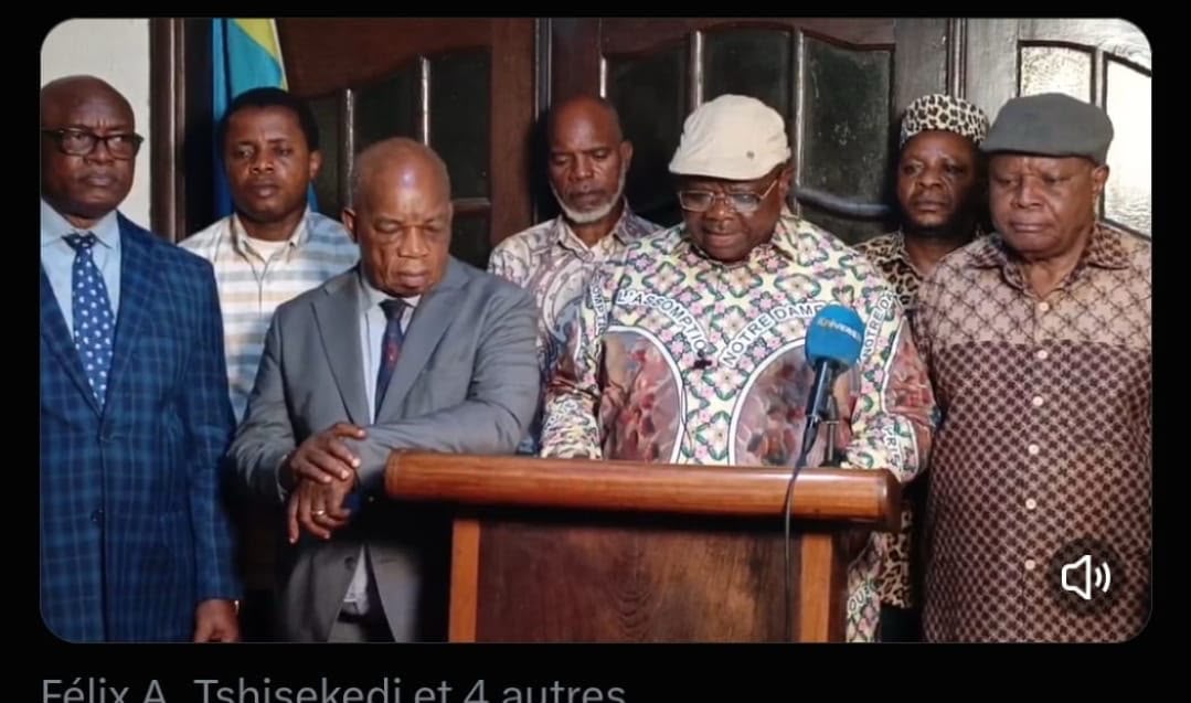Will the DRC’s churches answer Tshisekedi’s call for peace and national renewal?