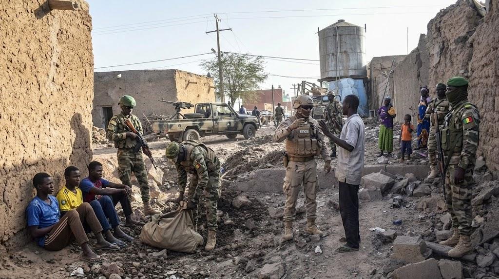 Mali’s military admits civilian harm after strikes — but why the secrecy persists