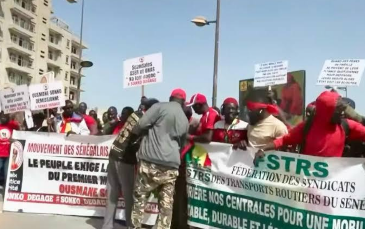 Senegal’s 72-hour walkout: what’s really holding back worker progress