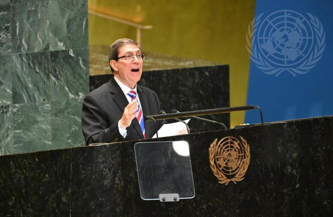 Exploring the diplomatic shift: why Morocco stood alone in opposing Cuba embargo resolution at the UN