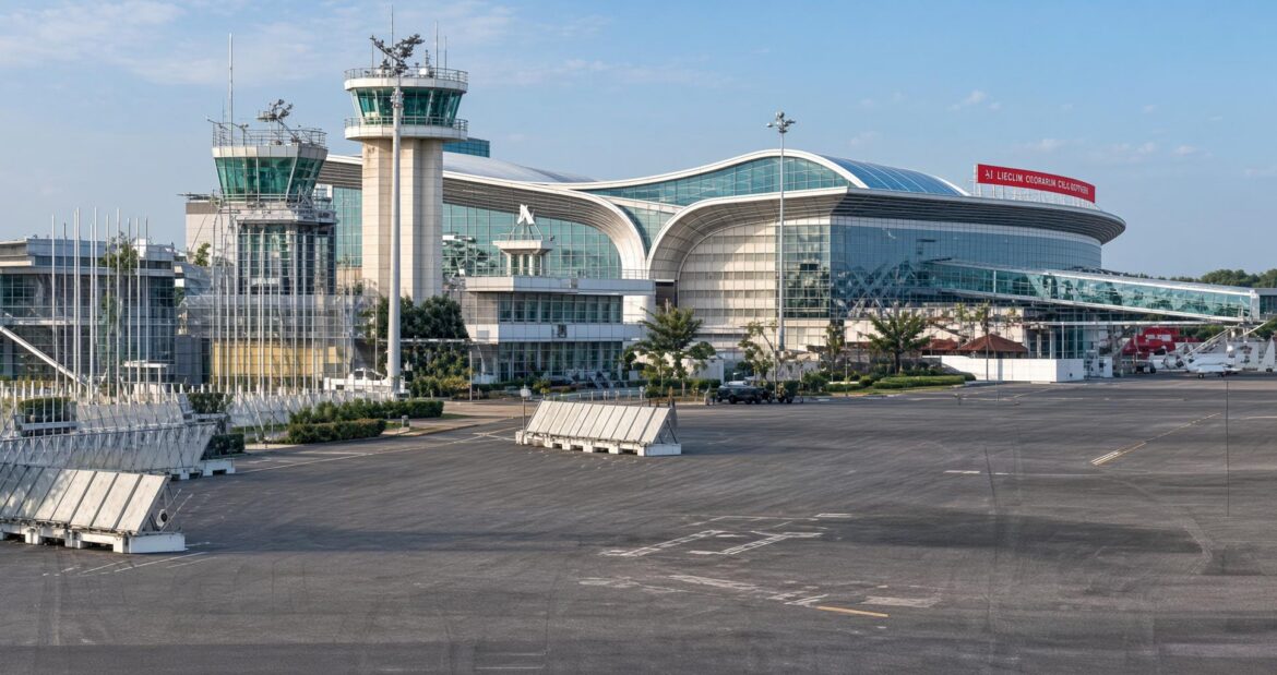 Togo’s Lomé airport in crisis: Why Lagardère’s takeover could reshape West African air travel