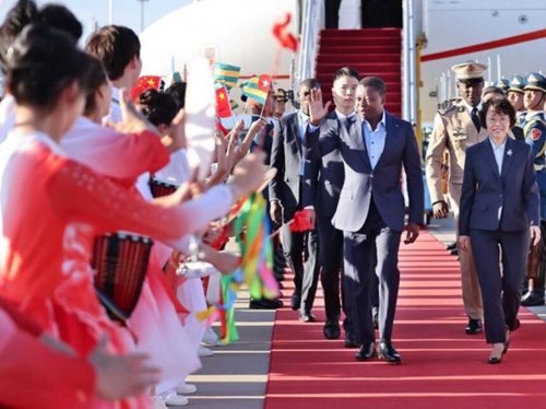 Can Togo’s 54-year partnership with China deliver real returns after Faure Gnassingbé’s seventh visit?