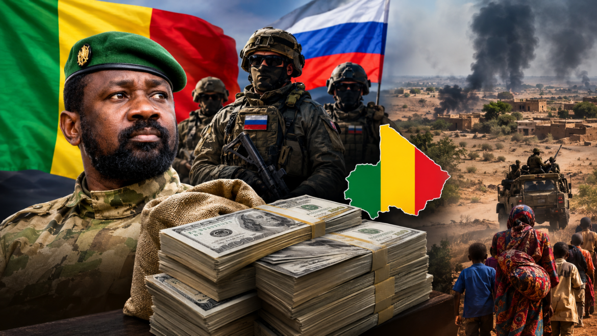 Mali’s billion-dollar Russia deal: behind the high-cost gamble for national security