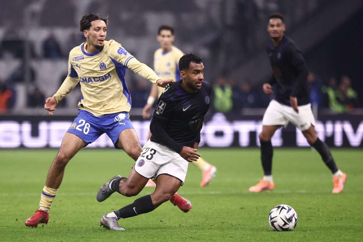 Behind the Marseille-Toulouse clash: what’s really at stake at the Velodrome