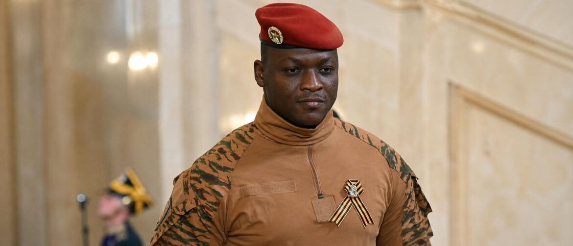 Burkina Faso’s death penalty revival: a judicial weapon to eliminate political rivals