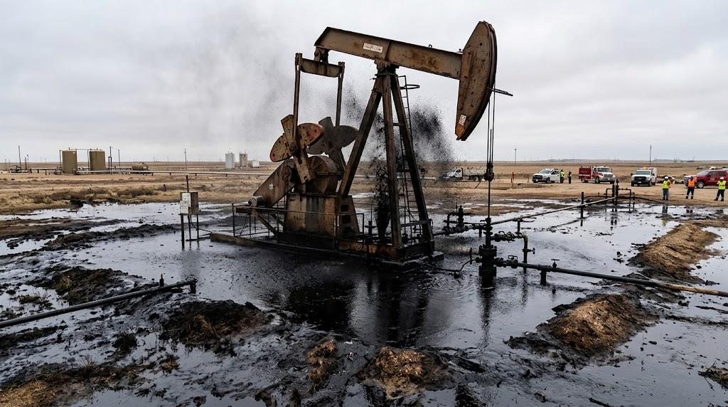 Niger’s hidden ecological fault line: how unchecked oil greed fractured the Sahara’s fragile balance