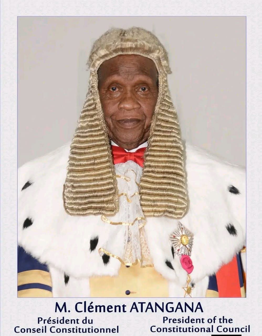 Cameroon’s constitutional council shaken by the death of Clément Atangana in Paris