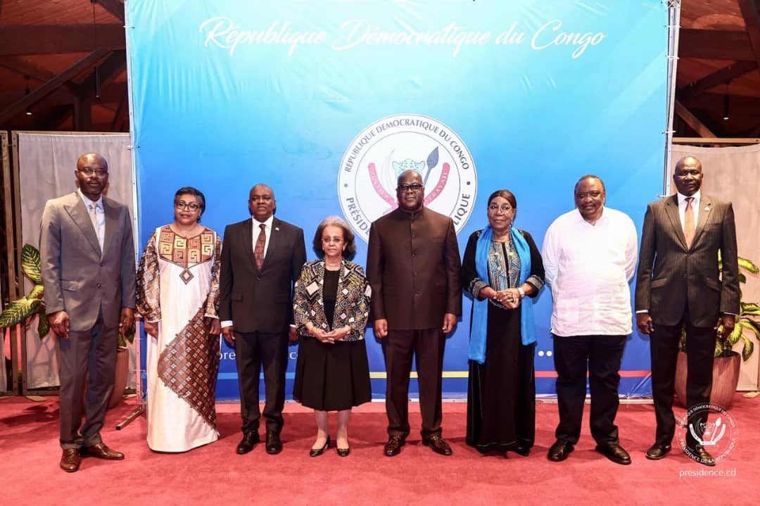 Eastern DRC crisis: can Africa’s elder statesmen deliver peace where others failed?
