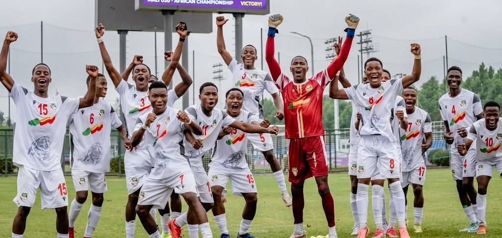 Behind the Bénin U-18 school football dynasty: the tactical roots of a 27-0 demolition in China