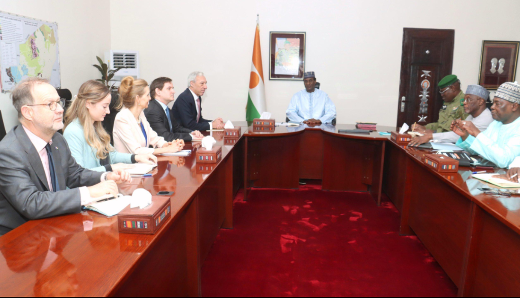 Behind Niger’s eu diplomatic move: what the new envoy reveals about shifting dynamics