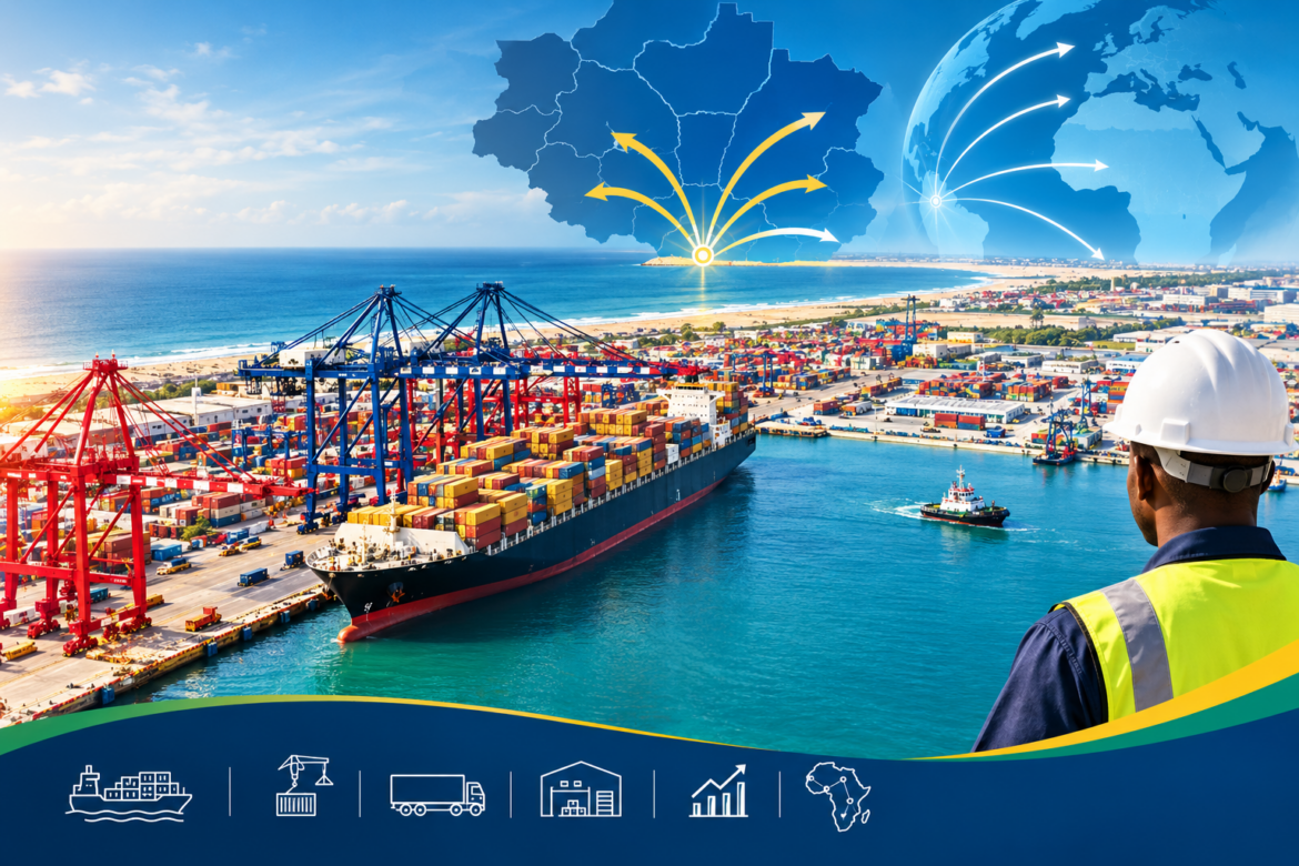 Cotonou port’s unexpected resilience reveals a new African trade strategy