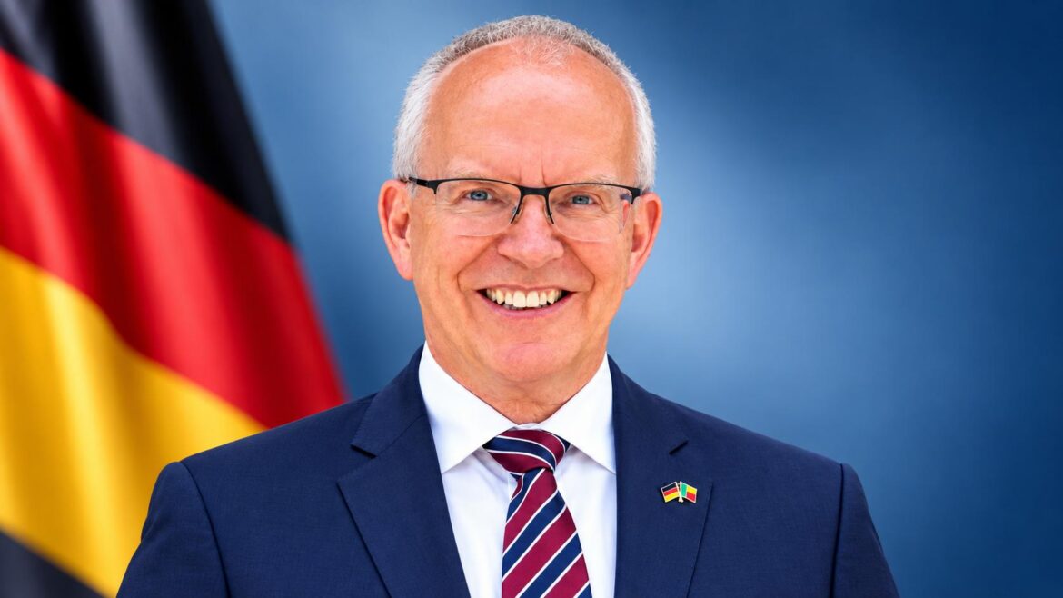 Benin and Germany’s €15 million pledge: a stepping stone to Berlin 2027?