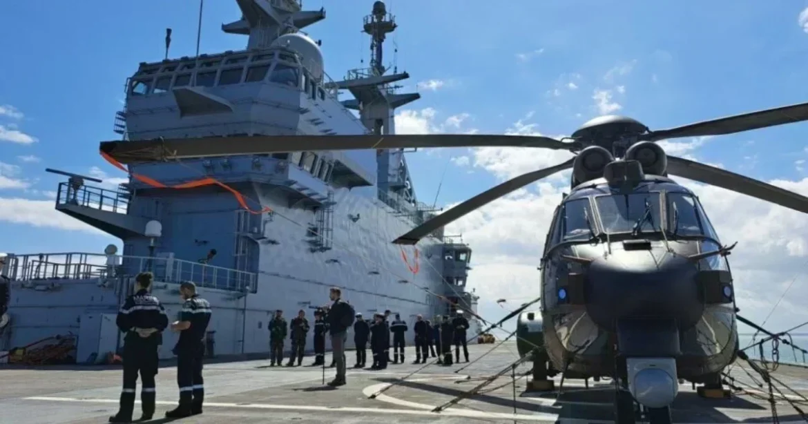 Behind the scenes: why France’s Mistral is reshaping Senegal’s military strategy