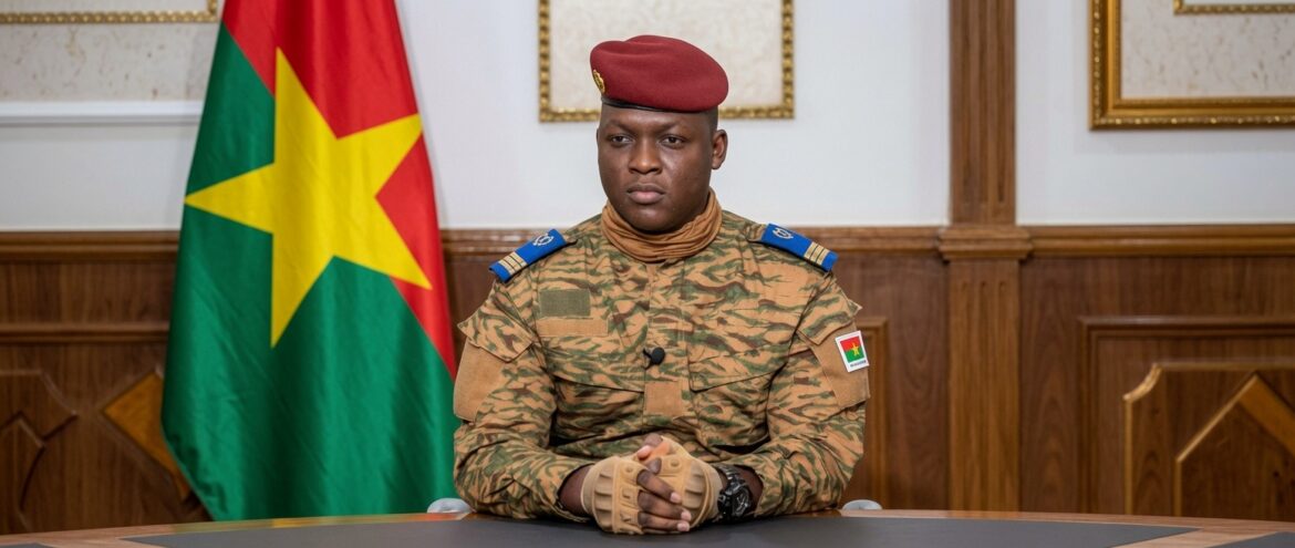 Can Burkina Faso truly digitize public services while its people lack security and schooling?