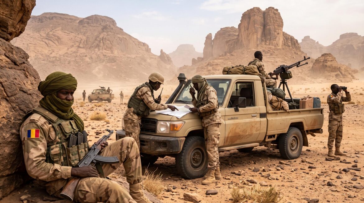 Inside Chad’s Miski goldfield clashes: what’s driving the escalating violence beyond the headlines