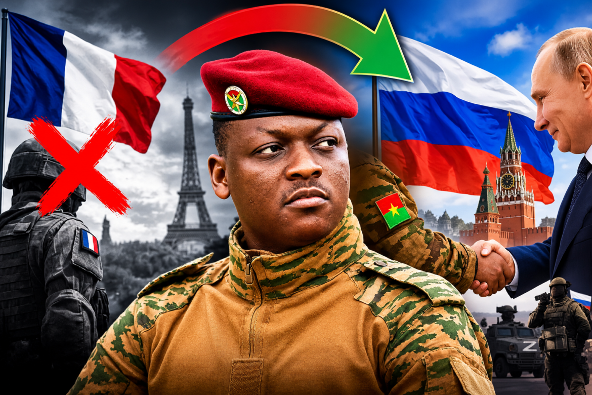 Can Burkina Faso’s pivot to Moscow deliver real sovereignty, or is it trading one dependency for another?