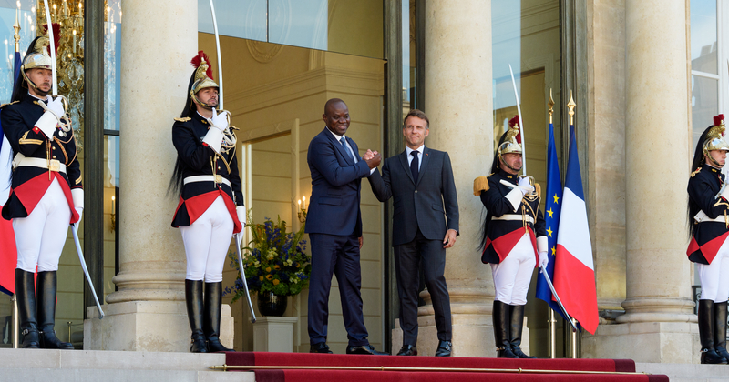 State visit of Gabon’s president to France strengthens ties