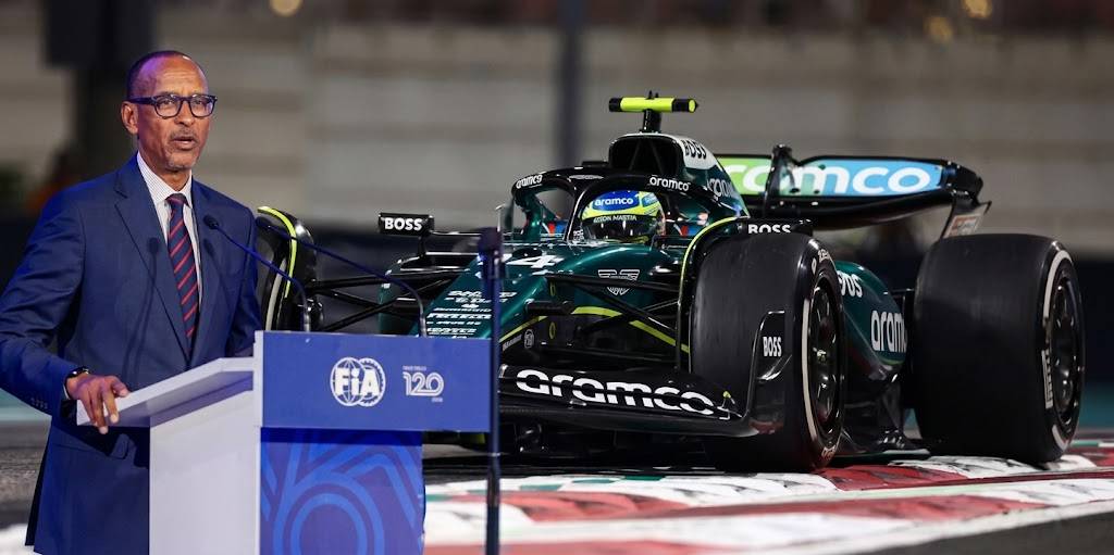Will Rwanda’s Formula 1 dream deliver real benefits, or just a costly spectacle?