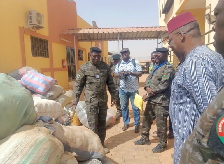 Burkina Faso’s anti-smuggling sweep exposes hidden costs behind 10 billion FCFA haul