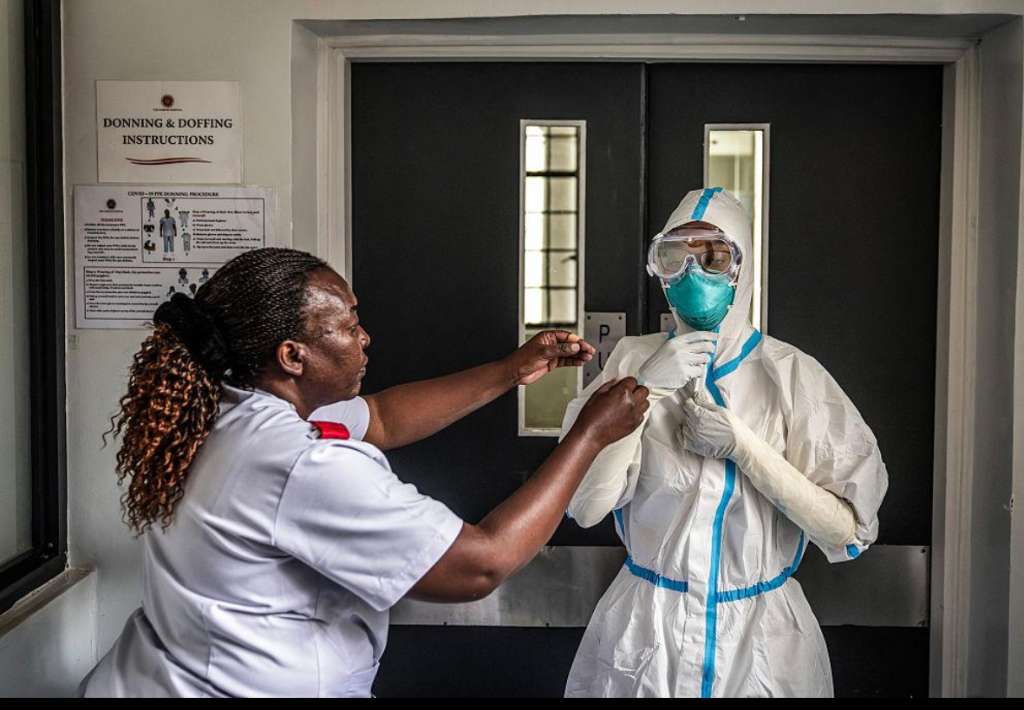 Nigeria’s imported Ebola case: how Africa’s most populous nation faces a silent pandemic threat