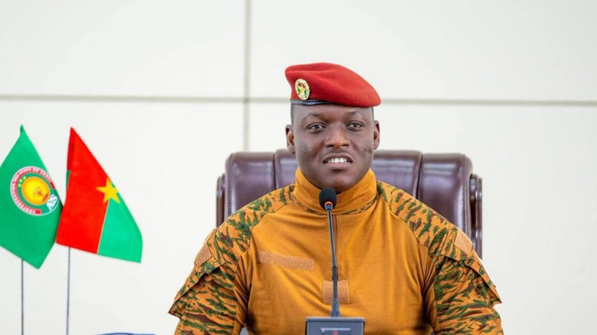 What drives Burkina Faso’s Traoré and France’s Le Pen to echo each other’s sovereignty stance