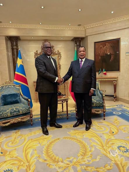 Decoding the Makotipoko border crisis: what Tshisekedi and Sassou Nguesso aren’t saying