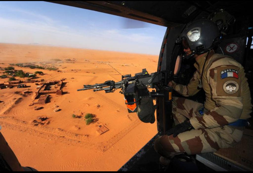 Niger’s charter dilemma: did authorities bypass public vote on Algerian troop deployment?