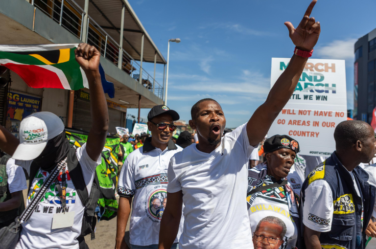Behind South Africa’s deadly Durban mob killing: systemic roots of xenophobia exposed