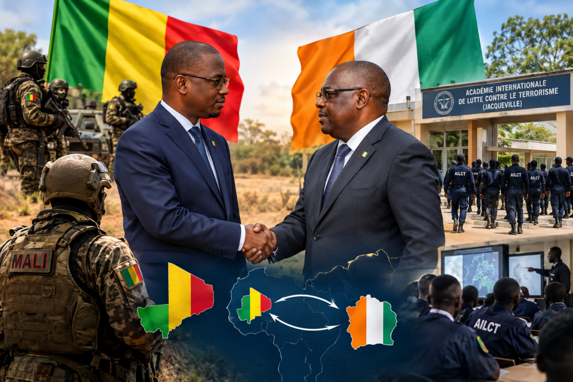 Why Mali’s security shift hinges on learning from Ivory Coast’s antiterrorism playbook