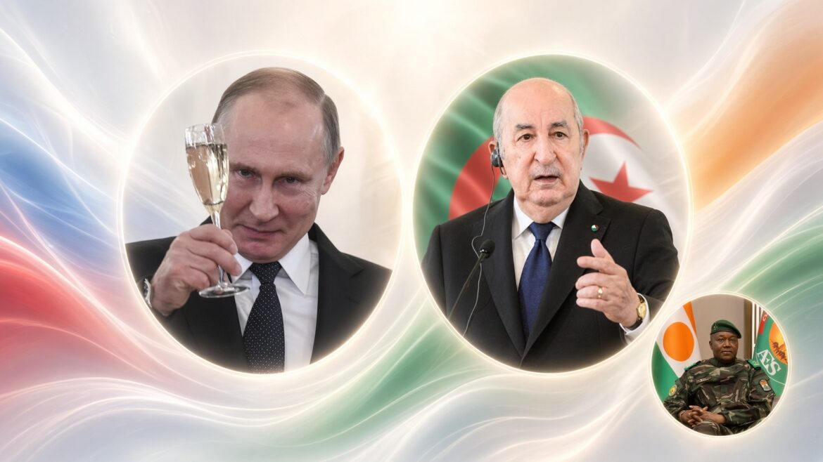 Behind the Niger troop deployment: why Algeria is challenging Russia’s Sahel strategy