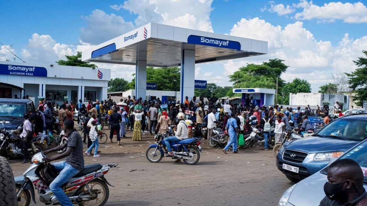 Niger’s fuel crisis: why night curfews and bare-knuckle crackdowns fail the supply chain test