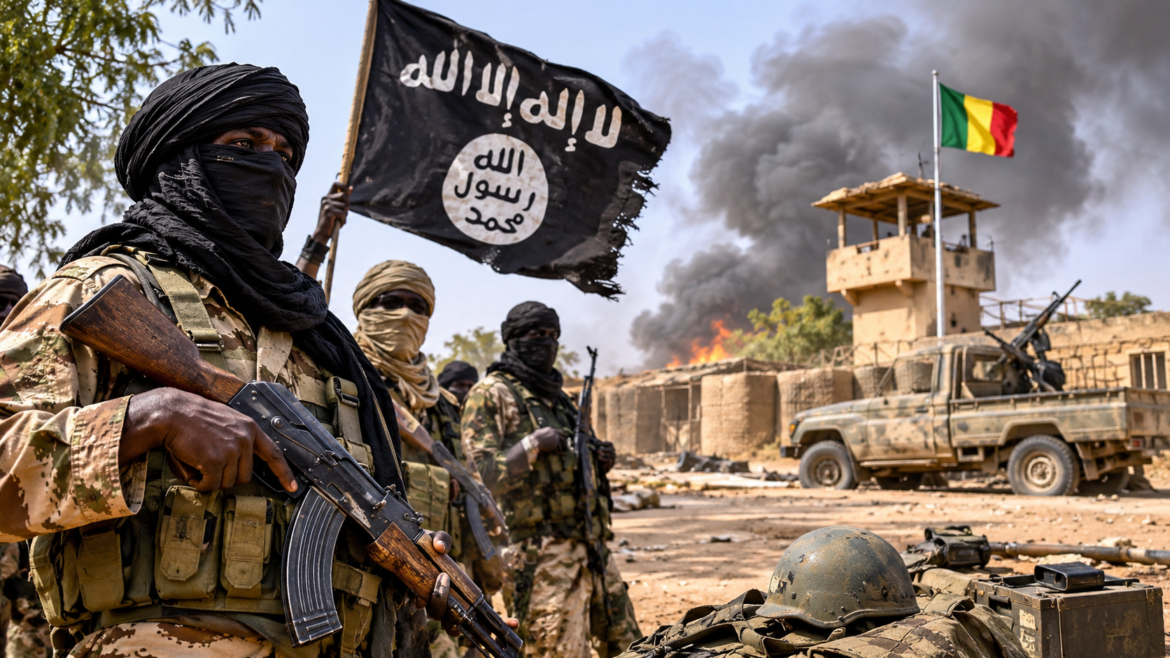 Mopti’s unraveling defenses: how a weekend jihadist strike exposes Mali’s security fissures