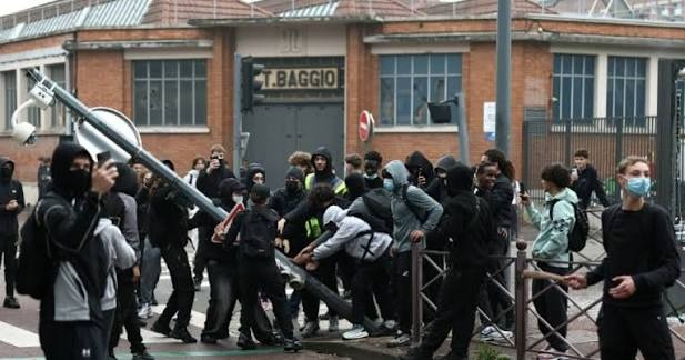 Unpacking the sudden shift: how France’s student protests spiralled into nationwide unrest
