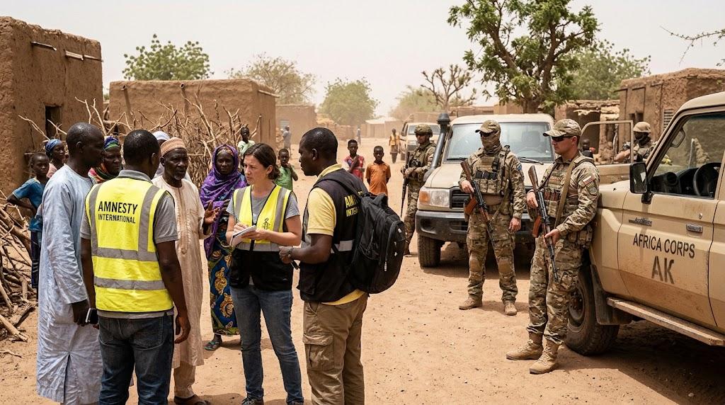Is Africa Corps in Mali repeating Wagner’s legacy of civilian harm and impunity?