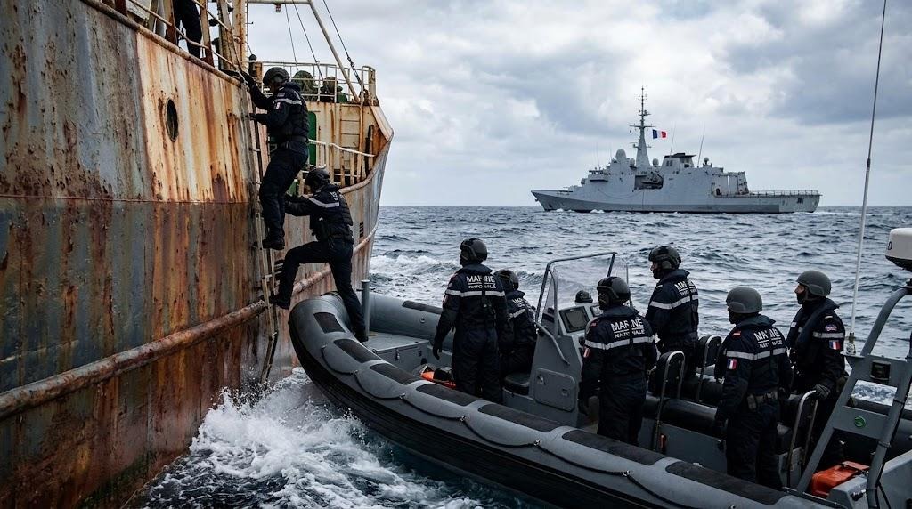 Can Benin’s maritime registry be exploited by global sanctions evaders?