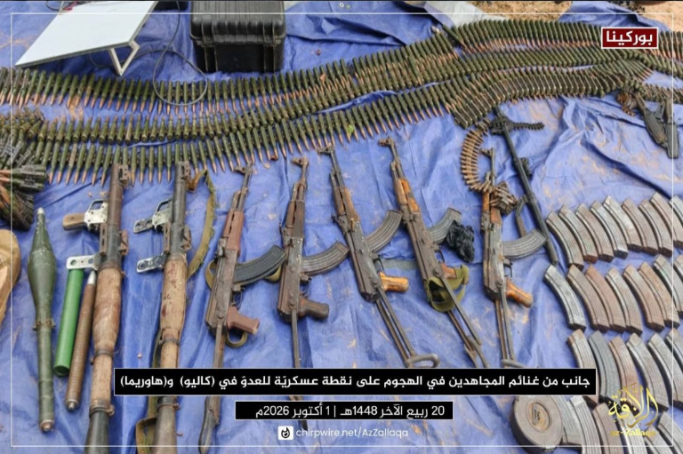 Burkina Faso’s simultaneous jihadist strikes: unraveling the hidden strategy behind Lalgaye and Ouahigouya assaults