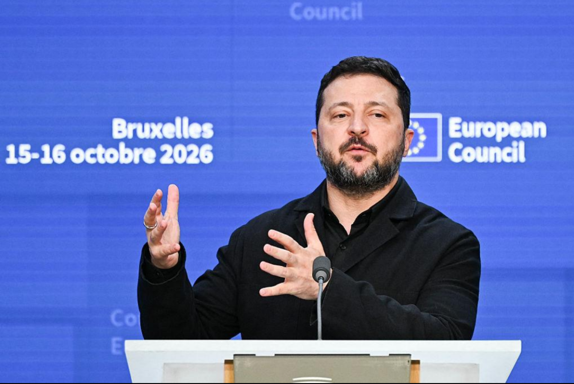 Ukraine’s frontline freeze proposal: decoding zelensky’s strategic calculus