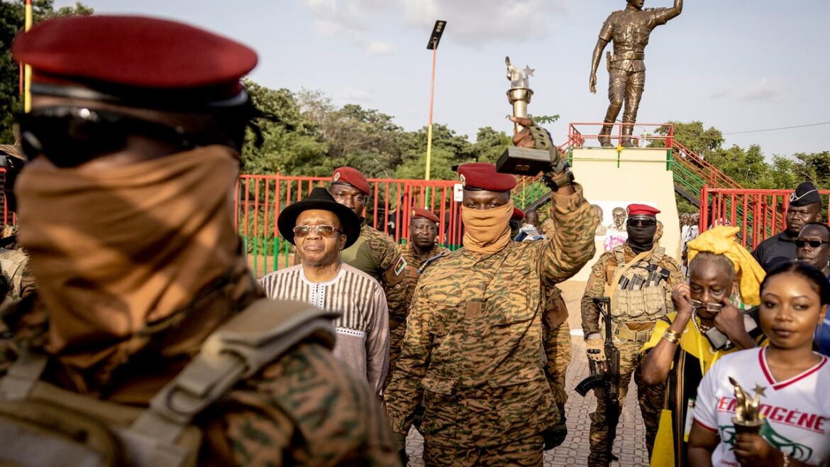 Inside Burkina Faso: what Ibrahim Traoré’s rise reveals about the country’s fractured revolution
