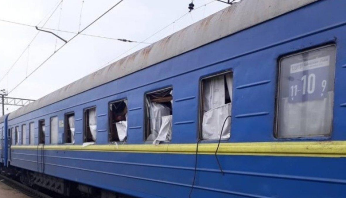 Dnipro train station attack: why Russian drones are turning civilian transit into a battlefield