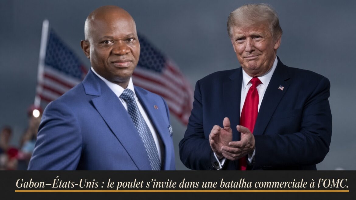 Will Gabon’s poultry import ban hold up at the WTO, or is it a losing bet?