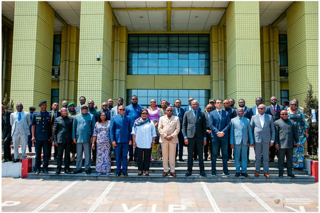 Can a single guide reshape local security in the DRC?