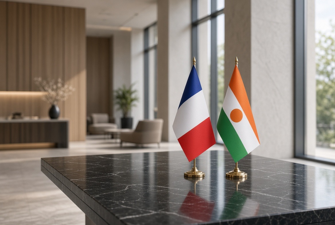 Can Paris and Niamey keep any diplomatic channel open after two Nigerien agents were expelled?