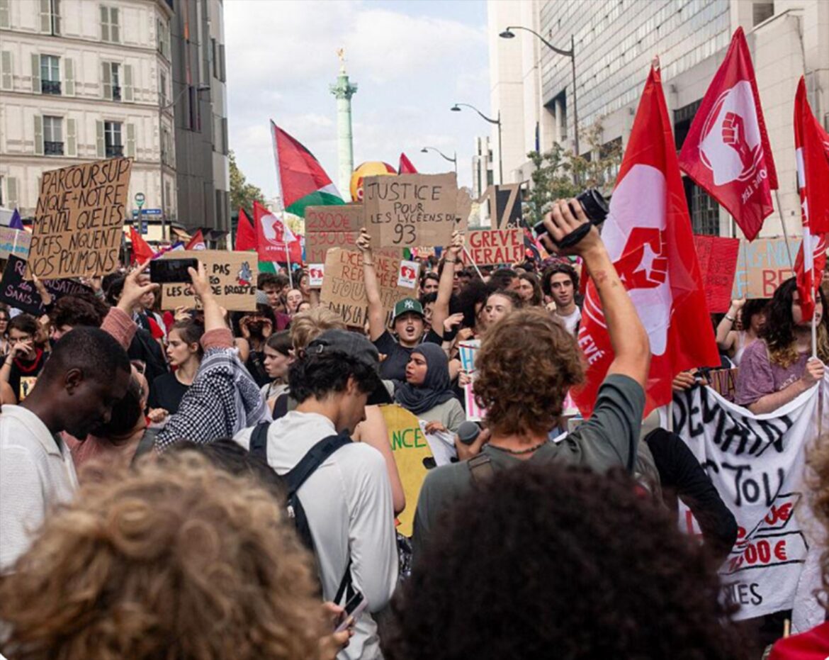 Unpacking France’s youth protests: what’s fueling the education crisis ahead of 2027?