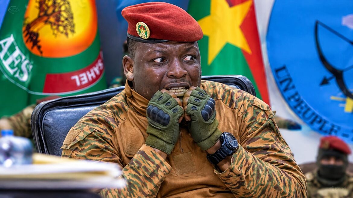 Behind the Burkina Faso power puzzle: Traoré’s absence at Moscow summit raises internal questions