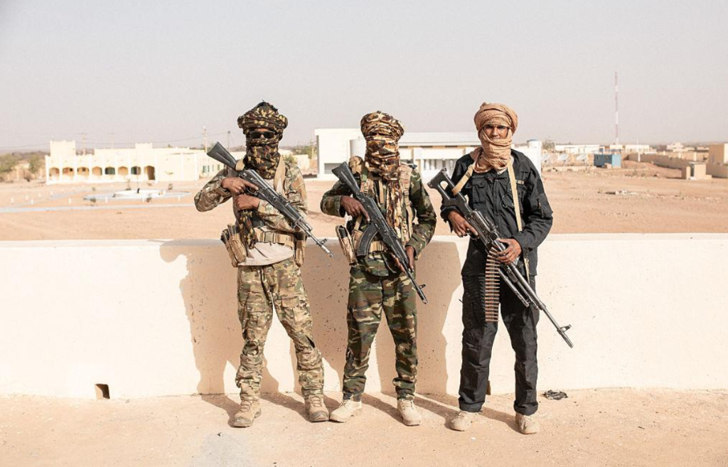Behind the Sahel’s shifting sands: how Mali’s separatists seek new allies in Libya and UAE